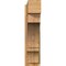 Ekena Millwork Balboa Block Rough Sawn Outlooker, Western Red Cedar, 8"W x 28"D x 32"H OUT08X28X32BOA05RWR - alternate 4